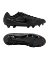 Nike Tiempo Legend X Pro FG Shadow Schwarz F002