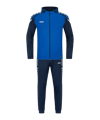 JAKO Performance Tute Blu C403 