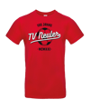 TV NEULER t-shirt Vintage Ball MCMXXI (RED) 