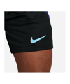Nike Atletico Madrid Short Away 2022/2023 Schwarz F010 - schwarz