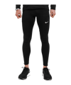 Nike Stock Tight Schwarz F010