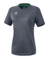 Erima Madrid maglietta donna grigio 