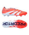 adidas Predator Pro FG Coral Blaze Arancione 