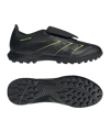 adidas Predator League FT TF Electric Stealth Schwarz