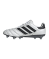 adidas COPA Icon FG Weiss Schwarz Gold - weiss