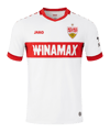JAKO VfB Stuttgart Maillot Blanc C0 