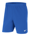Nike Venom III Woven Korte Broek Blauw Wit F463  