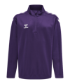 Hummel hmlCore XK HalfZip Sweatshirt Kids F3332