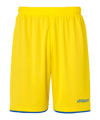 uhlsport Korte broek Geel K011 