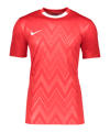 Nike Challenge V Shirt Rood Wit F657  
