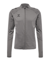 Hummel Trainingsjas Grijs K2350 