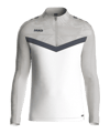 JAKO Sweatshirt Weiß F016