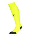 PUMA Liga Socks Kousen Geel Zwart F30  