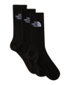 The North Face Ankle Sock sokken zwart 