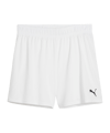 PUMA TeamGOAL Korte Broek Dames Wit F04  