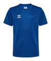 Hummel Essential Trikot Kids Blau F7045