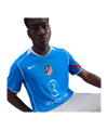 Nike Atletico Madrid Trikot 3rd 2025/2026 Blau F407 - blau