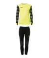 uhlsport Set in jersey giallo C003 