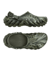 Crocs Echo Marbled Clog Groen 