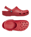 Crocs Classic Clog Rouge