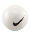 Nike Pitch Ballon d'entraînement Blanc C100