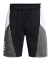 Under Armour pantaloncini bambini nero F002 