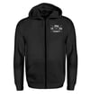 Tsvsho Fullzip felpa Cross Klein nero 