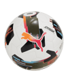 PUMA Orbita 2 TB Trainingsball Weiss F01