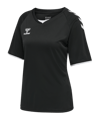 T-shirt pour femmes polyvolley Hummel hmlCORE VOLLEY noir F2001