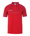 uhlsport Progressive 28 Polo Kids Rood K60 