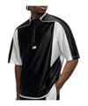 New Balance Warmup Shooting Sweatshirt Schwarz