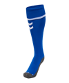 hummel core voetbal sokken blauw F7691 