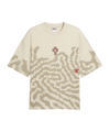 PUMA FPF Portugal Salehe T-Shirt Beige F87