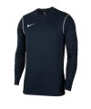 Nike Park 20 Sweatshirt Kids Blau F451