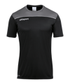 uhlsport Trainingsshirt Kinderen Zwart K001 