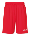 uhlsport Korte broek Rood K004 