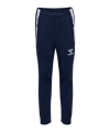 Hummel Trainingsbroek Kids Blauw K7026 