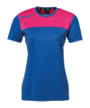 Maillot Kempa Emotion 2.0 femmes pre rose F10 