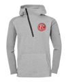 uhlsport Essential Fortuna Düsseldorf Ziptop F15