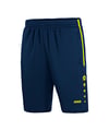 JAKO Korte broek Blauw K89 