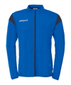 uhlsport Veste Enfants Bleu C043 