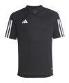 adidas Tiro 23 Competition Shirt Kids Zwart  