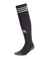 adidas Adisock 21 Stutzenstrumpf Schwarz Weiss