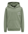 Hummel Hoody Kids Groen K6005 