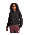 adidas Sportswear Jacke Damen Schwarz