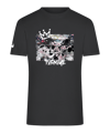 Nike Turchia TFF Team Success T-shirt Bambini Nero C10success