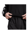 adidas Originals Hoody Schwarz - schwarz