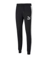 PUMA Iconic T7 Jogginghose Schwarz F01 - schwarz