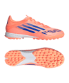 adidas F50 League TF Coral Blaze Arancione 