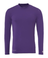 uhlsport Sous-Vêtements À Manches Longues Violet C12